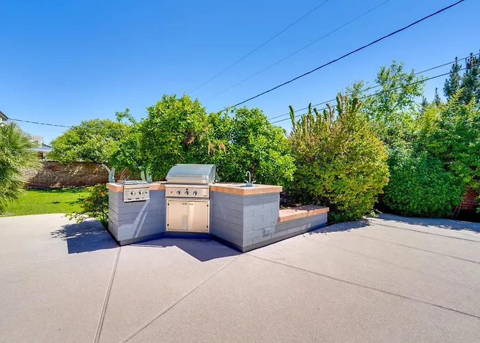 Golf, Swim & Grill Out: Gem 10 Mi To Dtwn * Phoenix