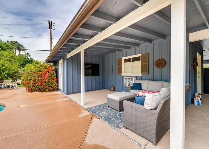 Apartment Golf, Swim & Grill Out: Gem 10 Mi To Dtwn *