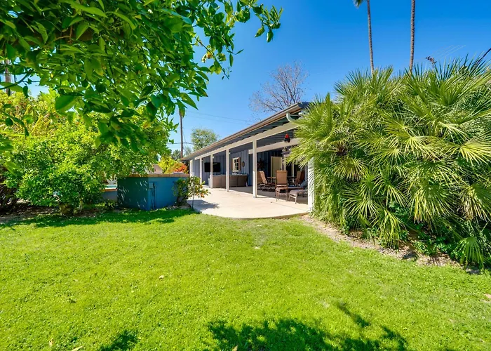 Golf, Swim & Grill Out: Gem 10 Mi To Dtwn Apartment *